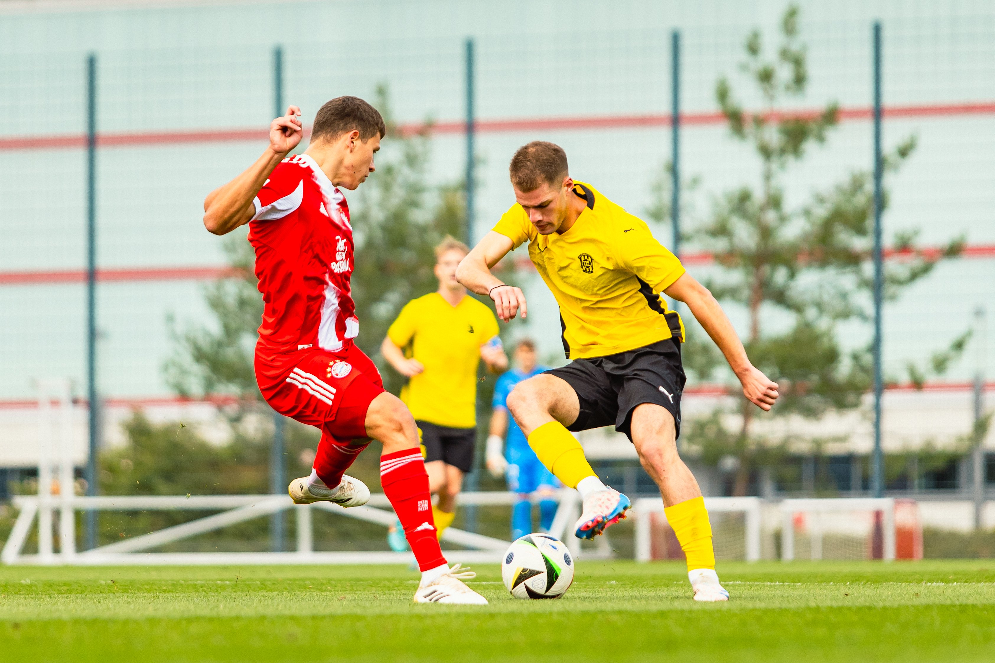 Bavorsk� gigant prok�zal svou kvalitu. B��ko podlehlo Bayernu Mnichov 