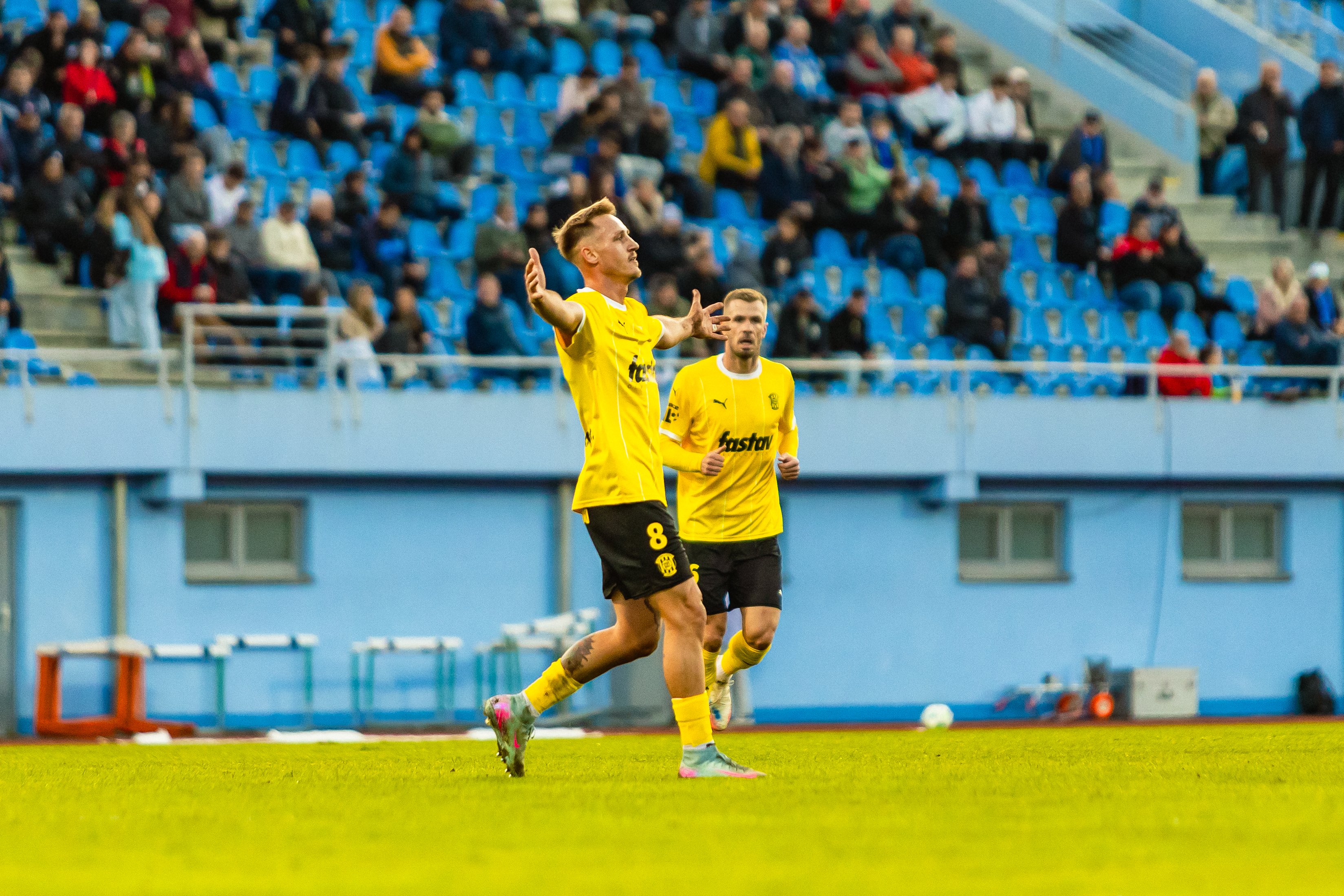 Z �st� za t�i body! V�hru na severu �ech za��dil �avo�