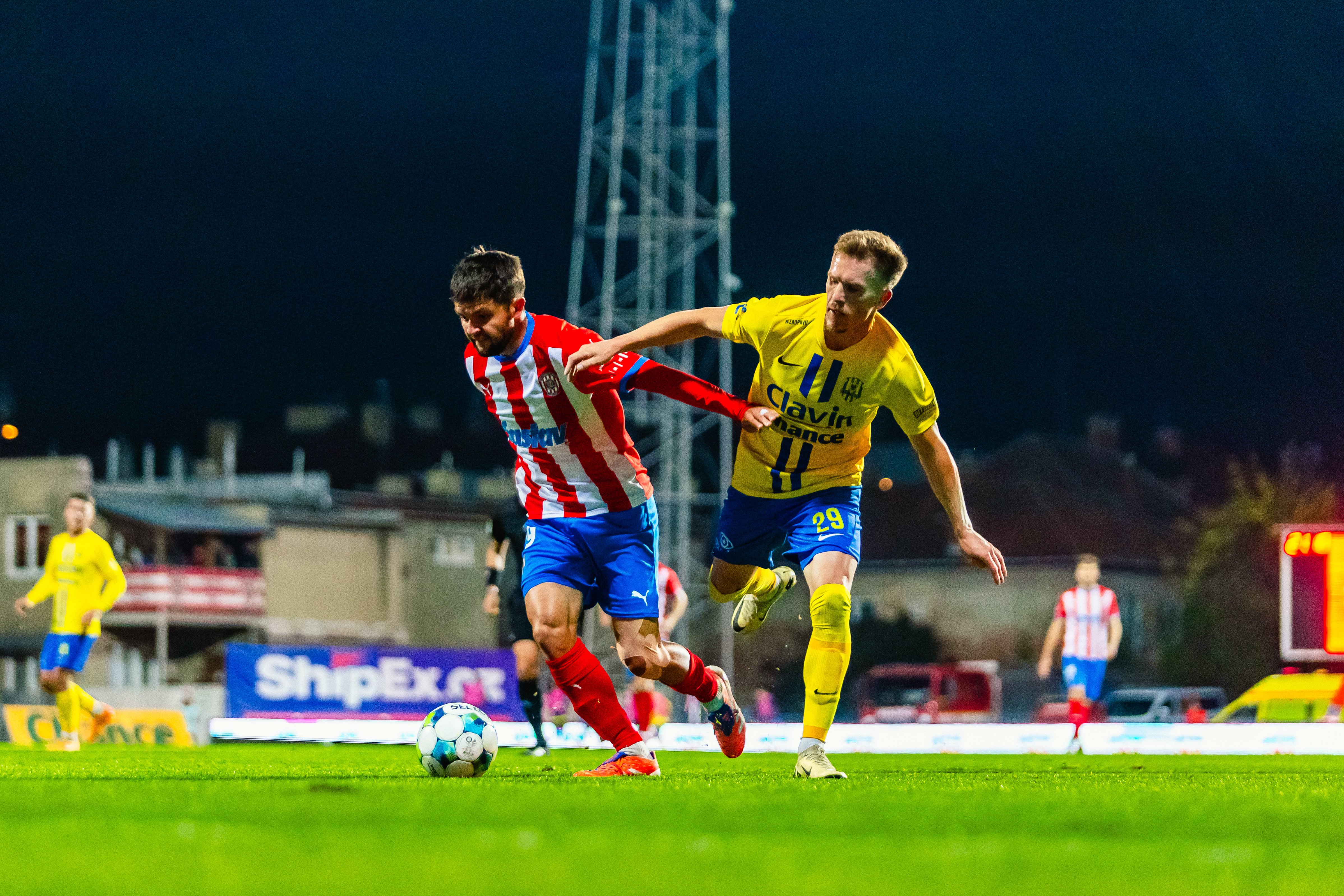 V�t�zn� s�rie je u konce. Zbrojovka v dohr�vce remizovala s Opavou