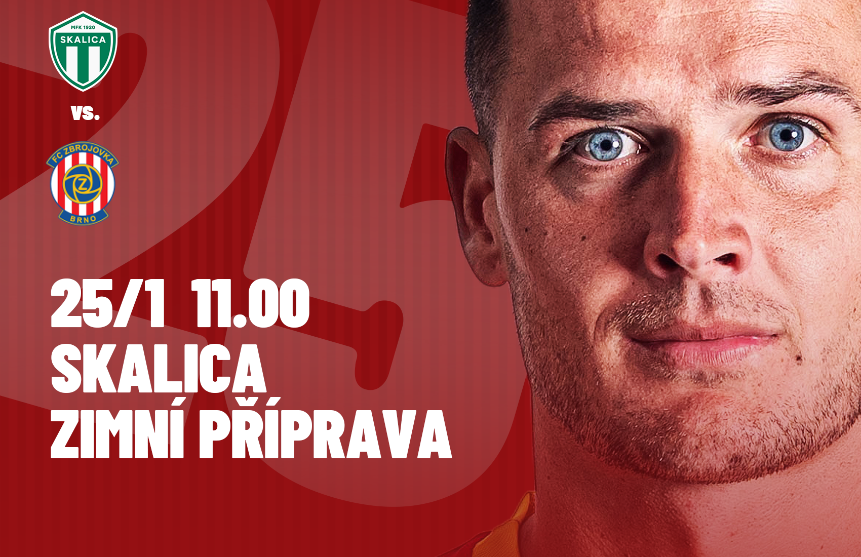 Preview: Zbrojovka zaj�d� do Skalice