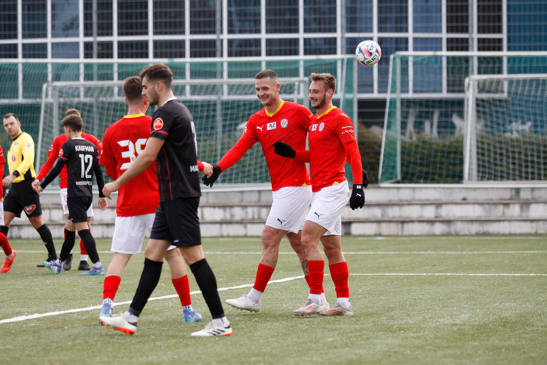 Zbrojovka v p��prav� rozst��lela P�chov 9:0