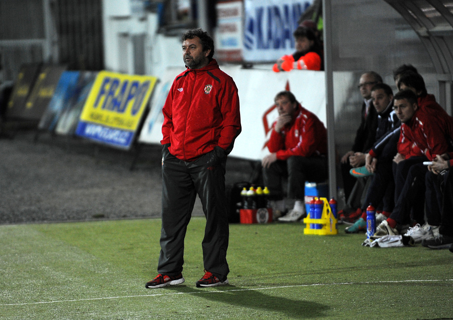 Hrajeme �patn�, nehledal Grmela po utk�n� se Slov�ckem v�mluvy