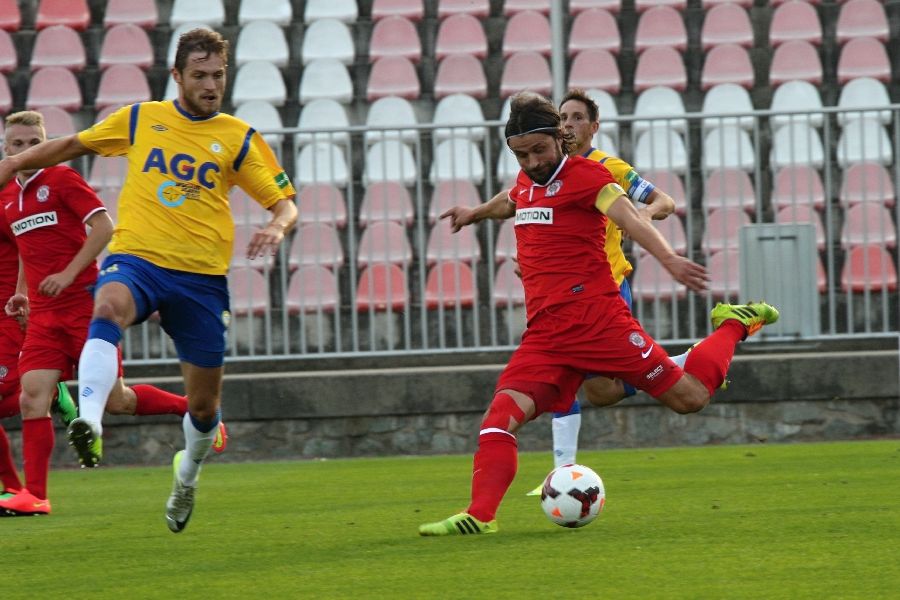 Soust�edili jsme se na sebe a zaslou�en� tady vyhr�li, �ekl kapit�n