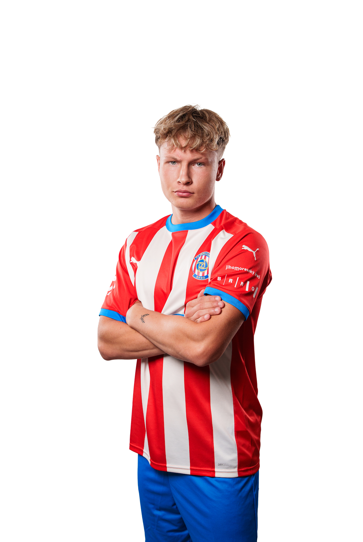 Profil hr��e David Pol�ek | FC Zbrojovka Brno