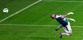 Ani bojovn� v�kon proti Spart� na body nesta�il