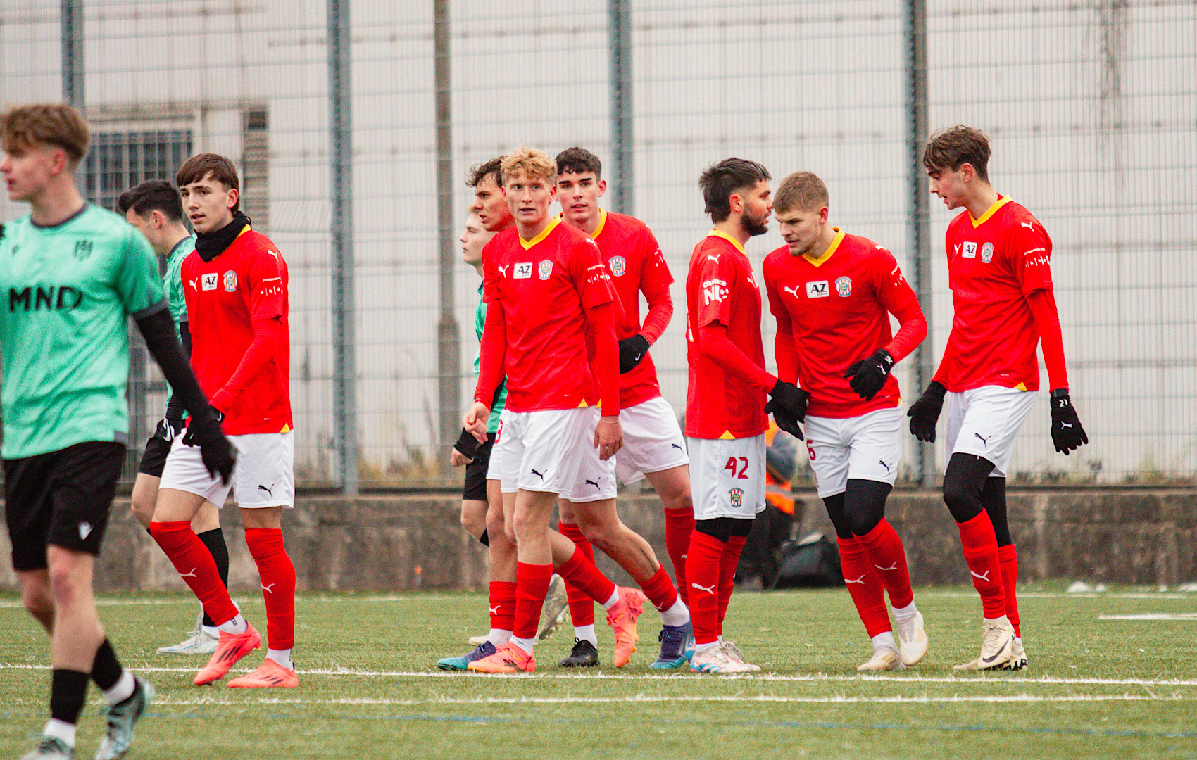 Zbrojovka na �vod p��pravy p�est��lela Hodon�n