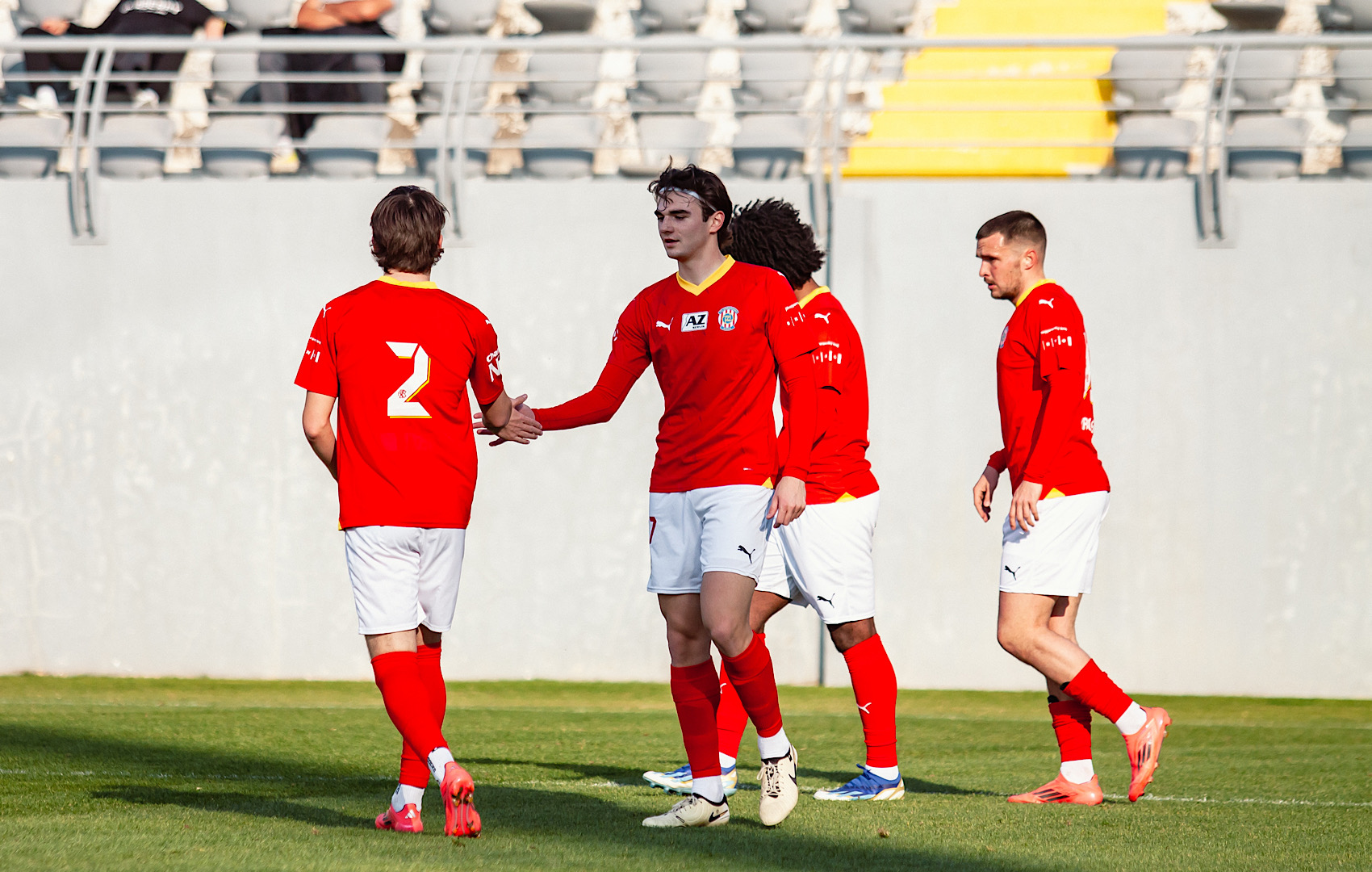 Zbrojovka oto�ila duel s Audou a slav� prvn� v�hru v Turecku