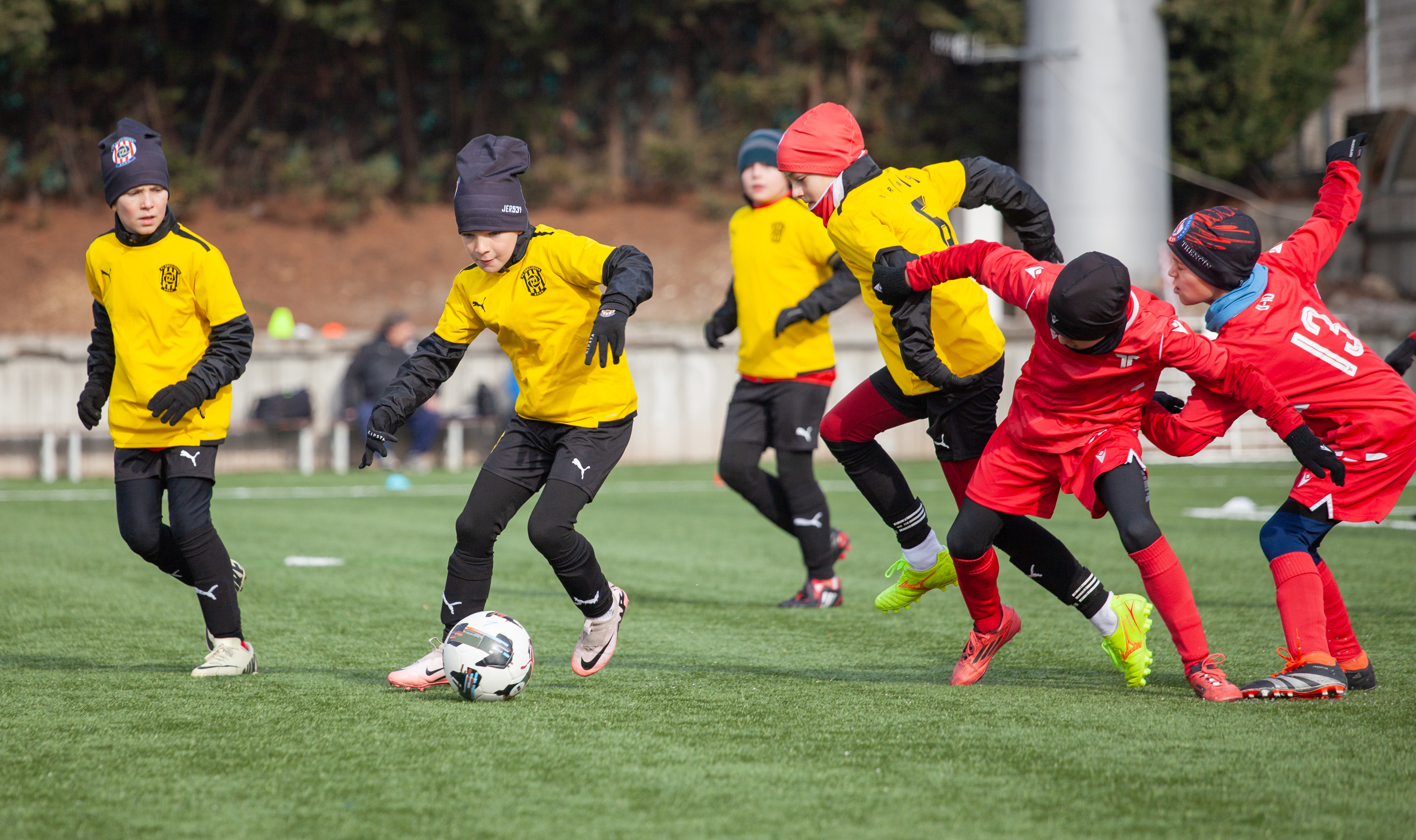 Shrnut� z�pas� ml�de�e Zbrojovky za posledn� t�den