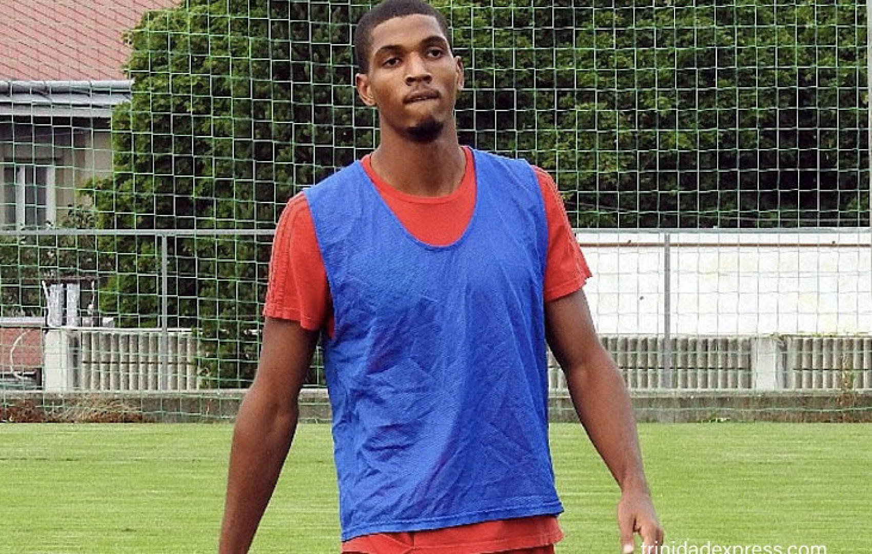 Zbrojovka posiluje ofenzivu, z Jihlavy p�ich�z� Justin Araujo-Wilson