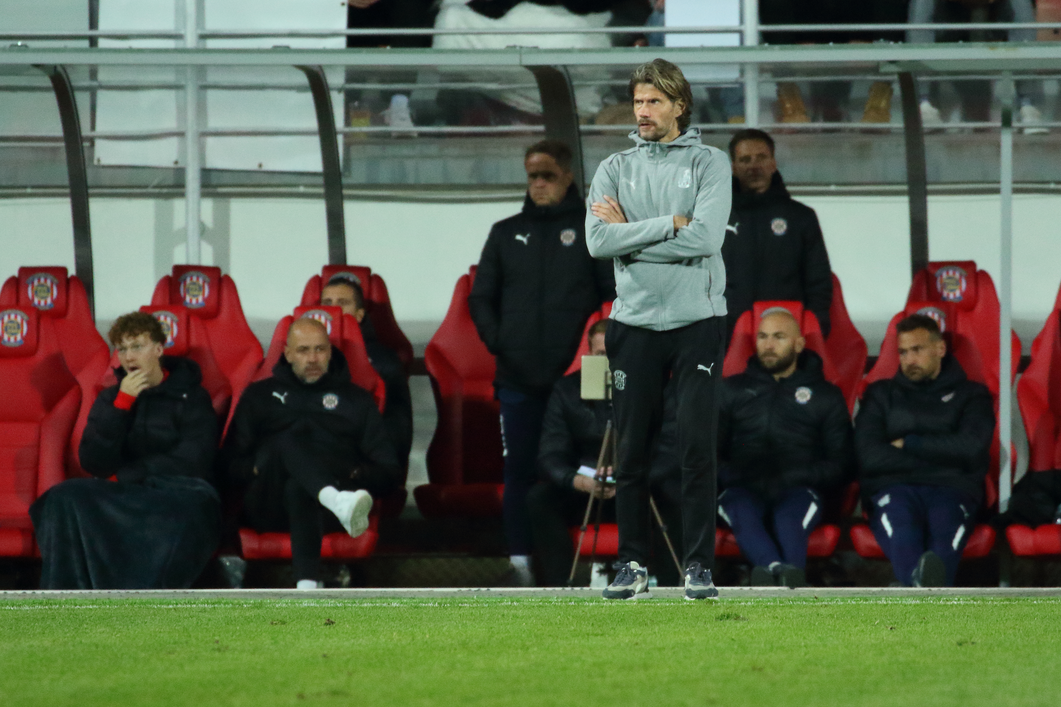 Z�bek: Mysl�m, �e jsme si zaslou�ili v�c ne� jeden g�l