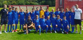 U14: Zbrojovka prohr�la ve Zl�n�