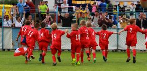 U8: Mlad� Zbrojov�ci vyhr�li siln� obsazen� Ondr�kovka Cup!
