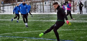 Ji�� Floder: Na tr�ninku pilujeme hlavn� rozehr�vku, ale rozv�jet mus�m v�echno