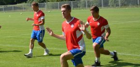 David G�� po n�vratu z hostov�n�: Byla to velk� �kola