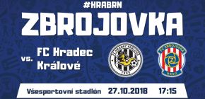 V p�edve�er st�tn�ho sv�tku se Zbrojovka p�edstav� v Hradci Kr�lov�