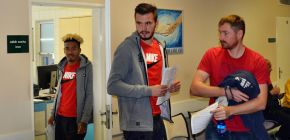 VIDEO: P�ekon�me rekord? Poj�te s n�mi darovat krev!