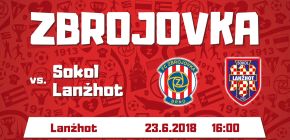 T�et�m soupe�em Zbrojovky bude v sobotu Lan�hot