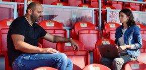 STUDIO FLINTA: Na ot�zky Moniky �uhelov� odpov�d� Tom� Po��r!