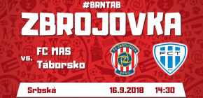 VIDEO: Zbrojovka po reprezenta�n� p�est�vce host� T�borsko!