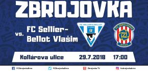 Zbrojovka m��� k prvn�mu venkovn�mu utk�n� do Vla�imi