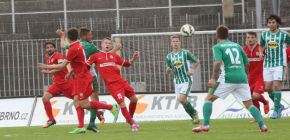 Klokani efektivn�j��, s Bohemians 1905 prohr�v�me 0:1