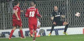 Zbrojovka jihlavskou tvrz znovu nedobyla, Vyso�in� podlehla 0:2