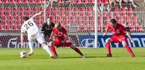 Roman Fischer po Hradci: Pr�mie budou, Venca Hladk� u� se p�ipom�nal