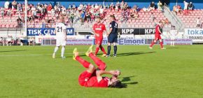 T�i z�sahy sh�ry! Zbrojovka dom�c� premi�ru zvl�dla