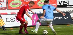 Jakub Jugas m��� do P��brami poprv� v roli soupe�e