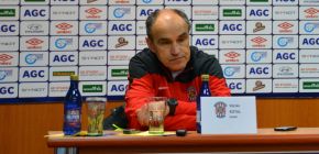 VIDEO: Tren�r Kotal hodnot� v�t�zn� utk�n� s Jihlavou