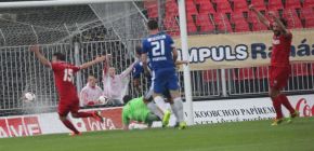 Za t�i body i doma! V�hru nad Libercem vyst�elil v prvn� p�li S�kora