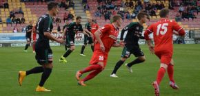 Zbrojovka v P��brami sahala po bodu, v z�v�ru nad�je zhatil Fo�t