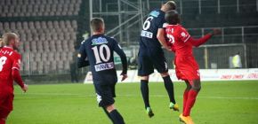 �ern� s�rie pokra�uje. Zbrojovka padla v moravsk�m derby g�lem Do�ka