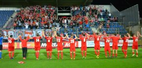 Moravsk� derby bez v�t�ze. Na penaltu Do�ka odpov�d�l superg�lem Zavadil