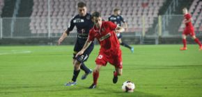 Bylo to o prvn�m g�lu, smutnil po utk�n� navr�tilec do sestavy S�kora 