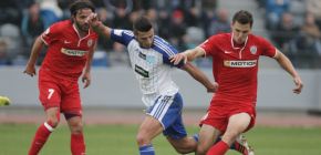 A zase ten �vod... Zbrojovka v poh�ru kon��, rozhodl jedin� g�l