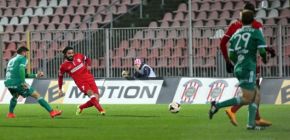 Zbrojovka v Hradci sv�j bodov� zisk p�ed zimn� pauzou neroz���ila