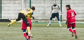 Na z�v�r p��pravy por�ka. Zl�n - Zbrojovka 2:0