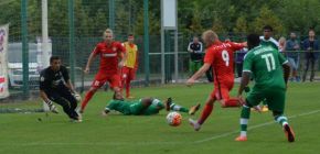 Zbrojovka v utk�n� s Al-Ahl� umazala t��brankovou ztr�tu a vybojovala rem�zu