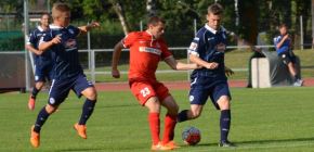 VIDEO: Zbrojovka v Rakousku podlehla Bielefeldu, rozhodl jedin� g�l