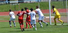 Ve druh�m utk�n� Zbrojovka �sp�n�j��, v�hru trefil Brigant