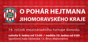O poh�r hejtmana: Rozhovor s tren�rem Ondrou