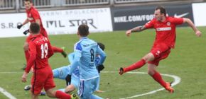 Zbrojovka se s leto�n�m rokem lou�� rem�zou 1:1 s Mladou Boleslav�