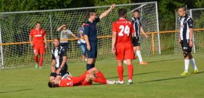 Zbrojovka zakon�ila kondi�n� soust�ed�n� rem�zou s Myjavou