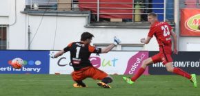 G�l a �tvrt� �lut� - takov� byl �kod�v z�pas s Jihlavou