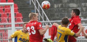 Nejhor�� v�sledek sez�ny. Zbrojovka padla s Teplicemi 0:4