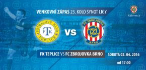 Zbrojovka veze po reprezenta�n� pauze t�i body z Teplic!