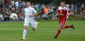 Poh�rov� ohlasy - tren�r Kotal a st�elec �ezn��ek