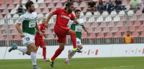 Zavadil po Jablonci: Nebyl to dobr� z�pas, nezb�v� n�m ne� j�t d�l