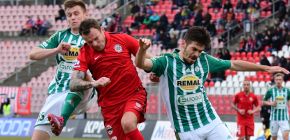 Zbrojovka nevyu�ila dlouhou p�esilovku, s Bohemians remizuje 0:0